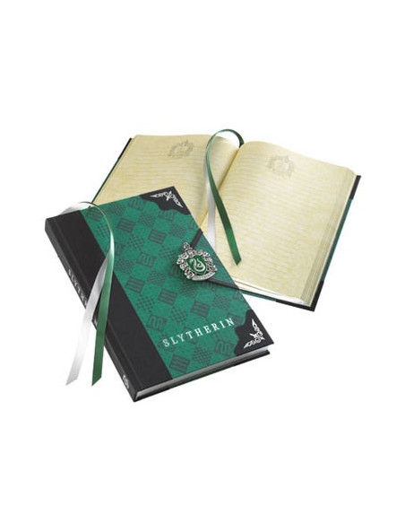 Harry Potter Slytherin Diary