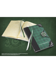 Harry Potter Slytherin Diary 2
