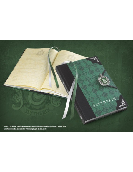 Harry Potter Slytherin Diary