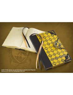 Harry Potter Hufflepuff Diary 2