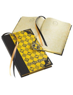 Harry Potter Hufflepuff Diary