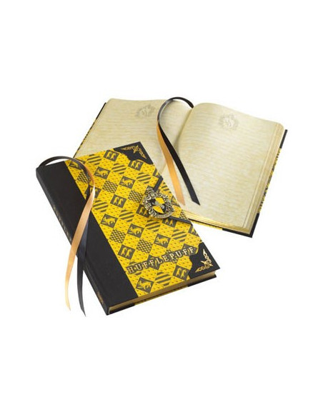 Harry Potter Hufflepuff Diary