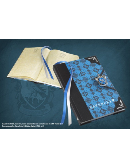Harry Potter Ravenclaw Diary
