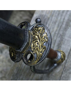 Latex Renaissance bow sword, 85 cms.