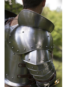 medieval warrior shoulder pads 2