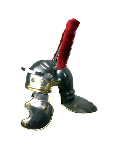 medieval helmet roman centurion helmet with plume medieval helmet roman centurion helmet with plume