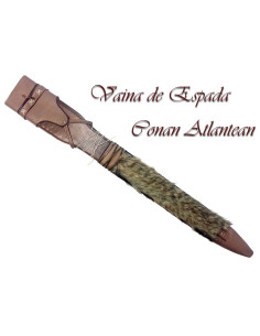 Sheath for Sword Atlantean Conan