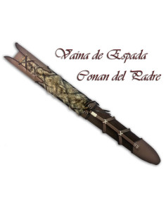 Scabbard for Father Conan Sword