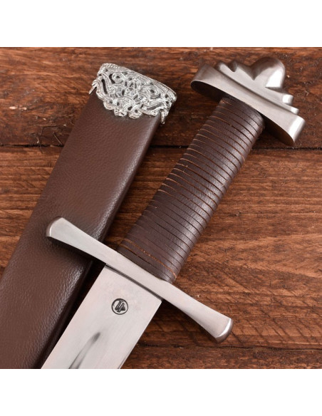 Functional Viking Sword, X century