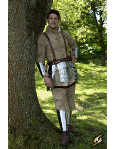 medieval armor tassels 2