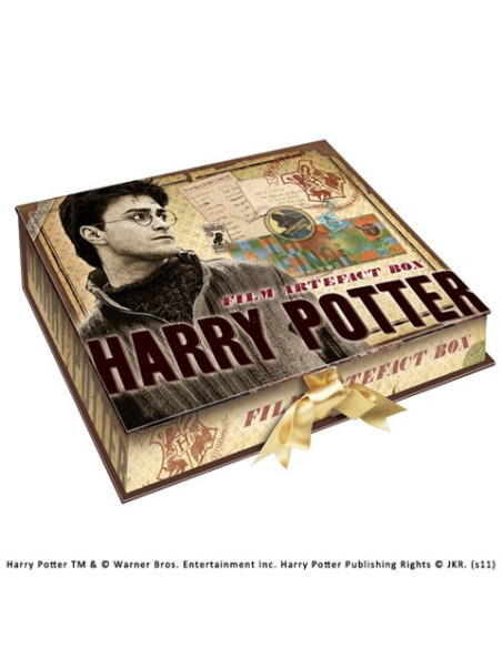 Harry Potter Keepsake Box Harry Potter Keepsake Box
