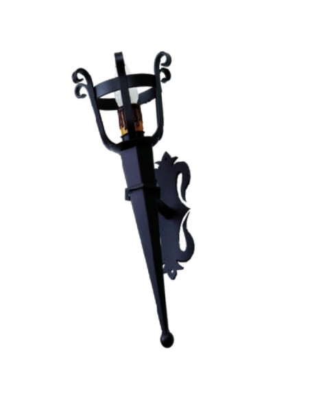 Apply torch forge 1 light