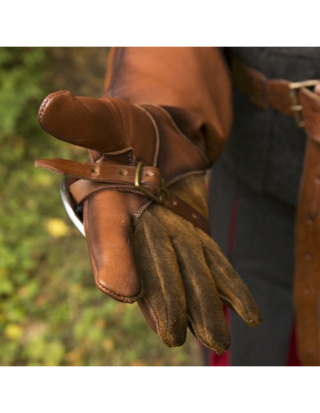 medieval protector for hands