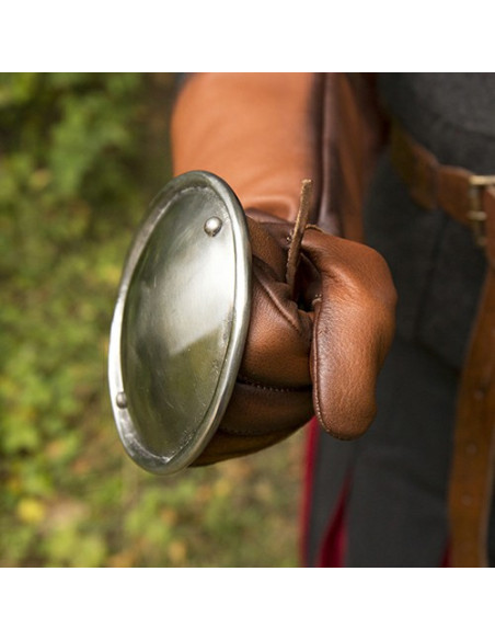 medieval protector for hands