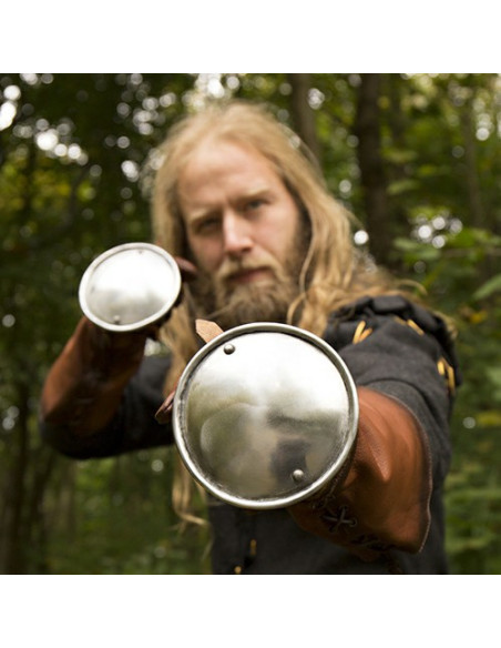 medieval protector for hands