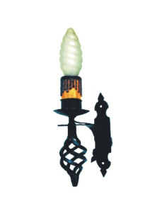 Apply medieval forge candle, 1 light