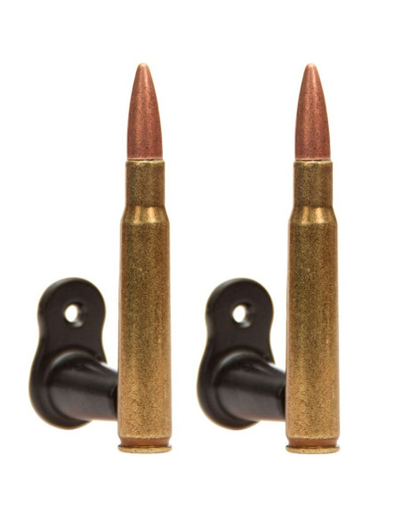 Spriengfield bullet support (8.5 cms.)