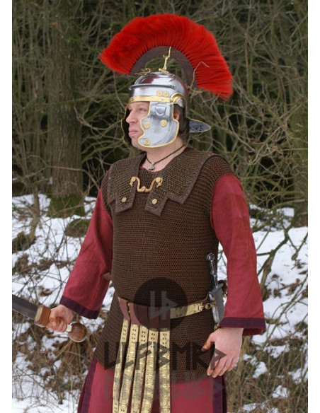 Lórica Hamata Roman legionary