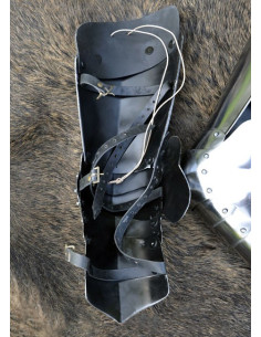 Protection legs for medieval armor 2