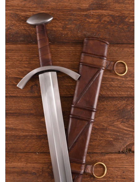 Functional medieval sword Maurice, XIII century