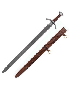 Functional medieval sword Maurice, XIII century