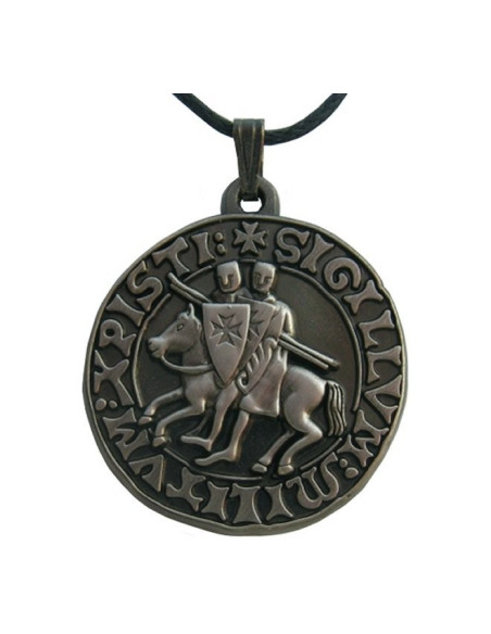 Knights Templar pendant