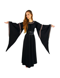 Medieval dress woman Ida