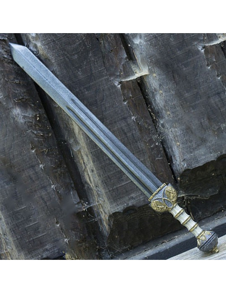 Roman spatha fiberglass, 85 cms.