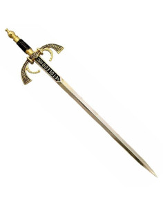 Renaissance dagger letter opener Toledo
