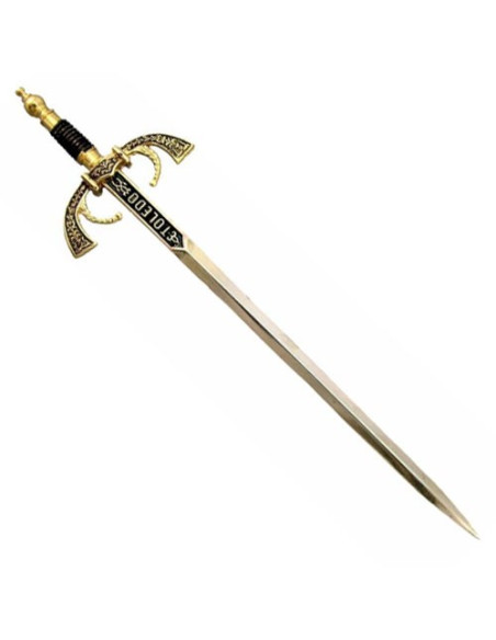 Renaissance dagger letter opener Toledo