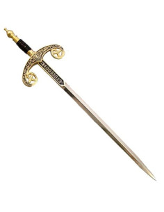 Letter Opener Sword Alfondo X