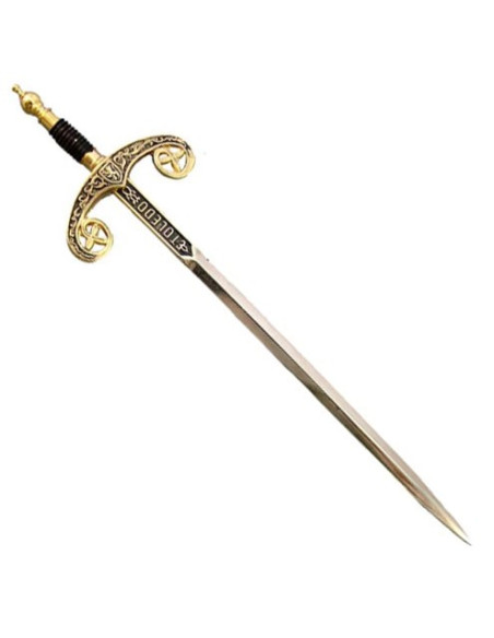 Letter Opener Sword Alfondo X
