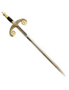 Letter Opener Sword Alfondo X