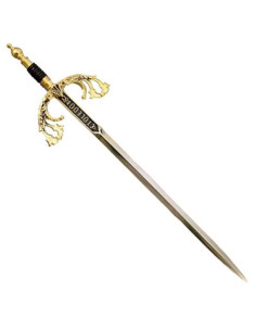 Renaissance dagger letter opener Toledo