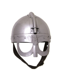viking helmet with mask