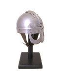 Viking helmet with mask