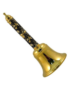 Pillbox Damasquinado 4 separations