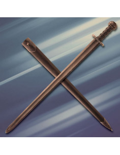 Viking Maldon combat sword, sharp 2