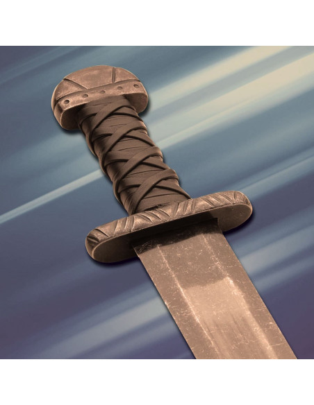 Viking Maldon combat sword, sharp Viking Maldon combat sword, sharp