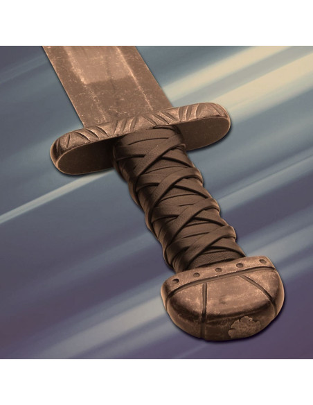 Viking Maldon combat sword, sharp Viking Maldon combat sword, sharp
