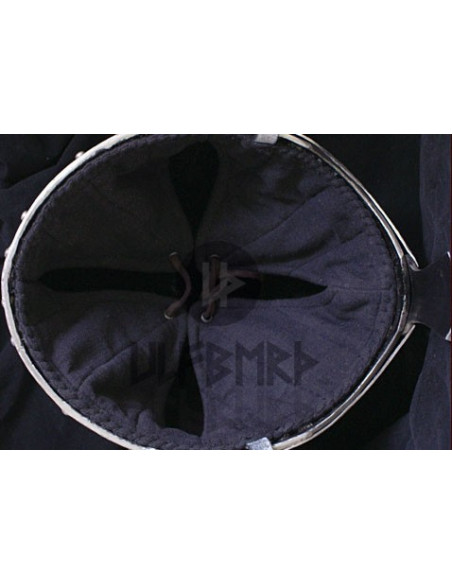 Viking helmet Spangenhelm