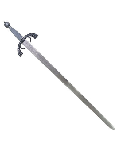 Great Captain Sword, silver