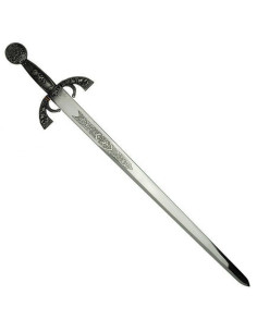 Great Captain Sword with Rustic Finish: Authenticity and...