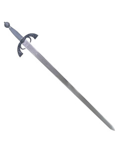 Great Captain Sword with Rustic Finish: Authenticity and... 2