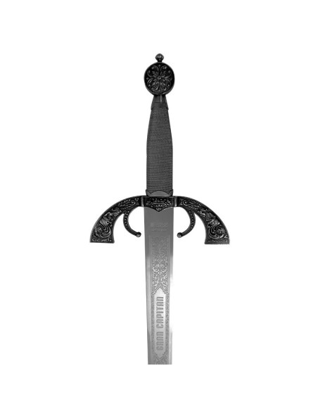 Great Captain Sword with Rustic...
