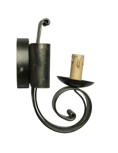 Apply spiral forging 2