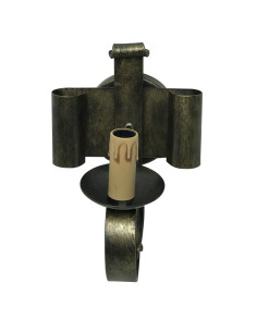 Apply spiral forging