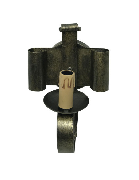 Apply spiral forging