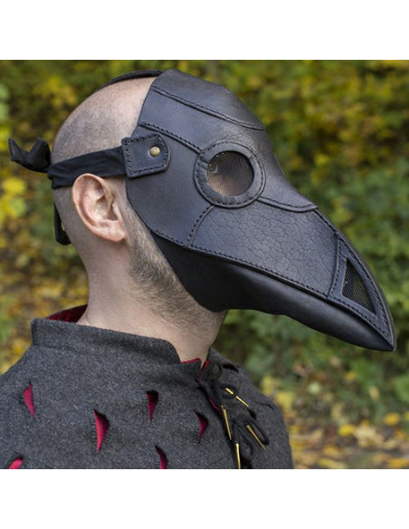 Plague Doctor Mask