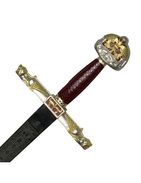 Sword CarloMagnoDe Luxe